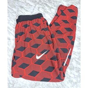 Nike Pro Elite Kenya Olympic Track & Field Running Pants Men's Small CT3897-010